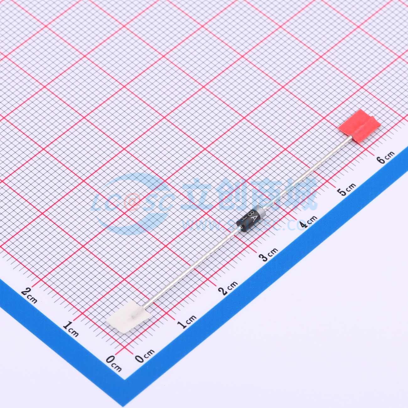 点击查看大图 1N4758A实物图