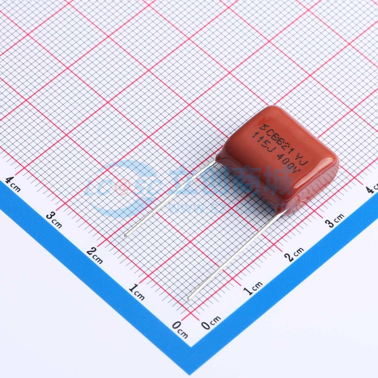 点击查看大图 CBB21-400V/115JP15实物图