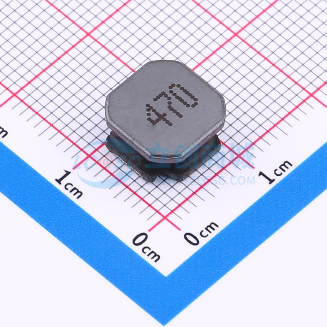 点击查看大图 MNR1050T470MT实物图