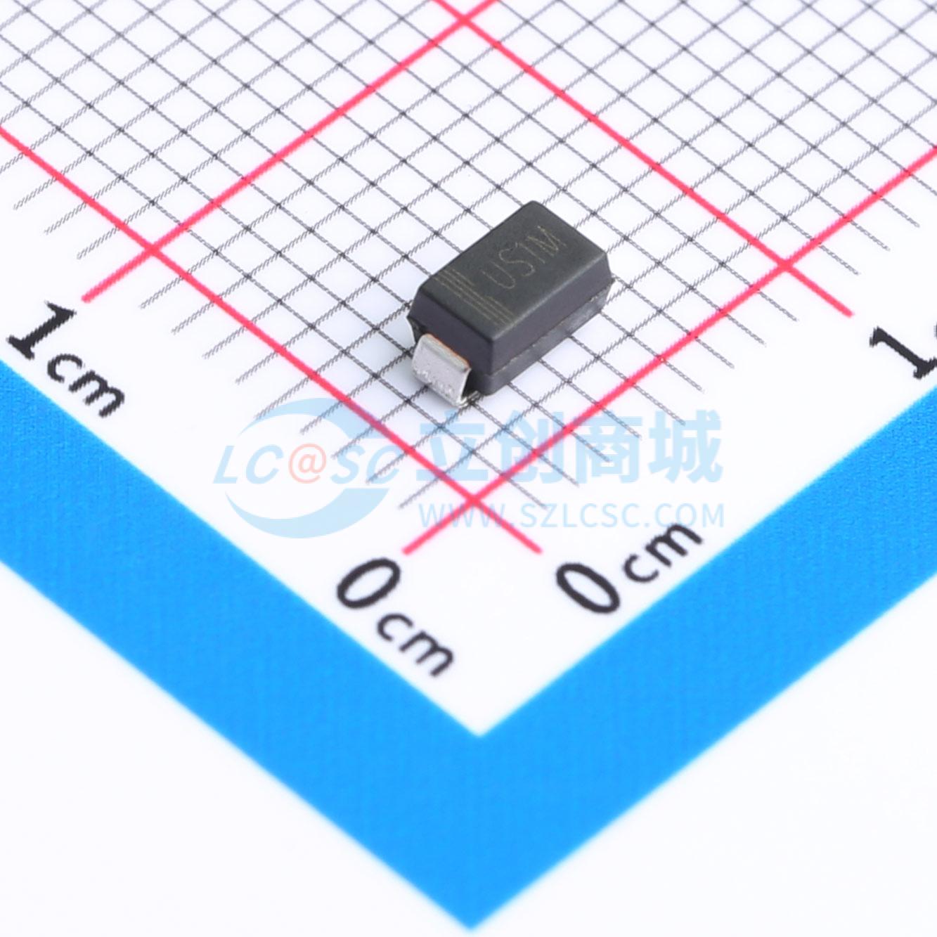 点击查看大图 US1M实物图