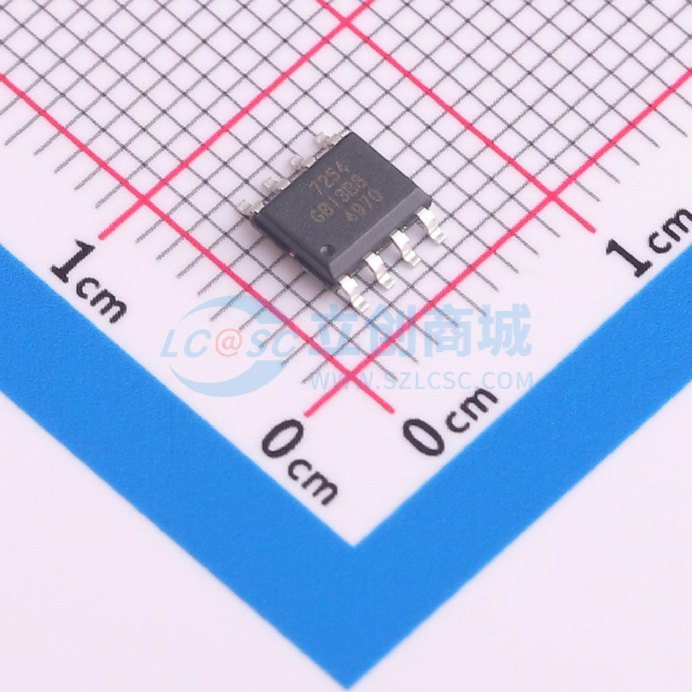 点击查看大图 GBI7254SMBR实物图