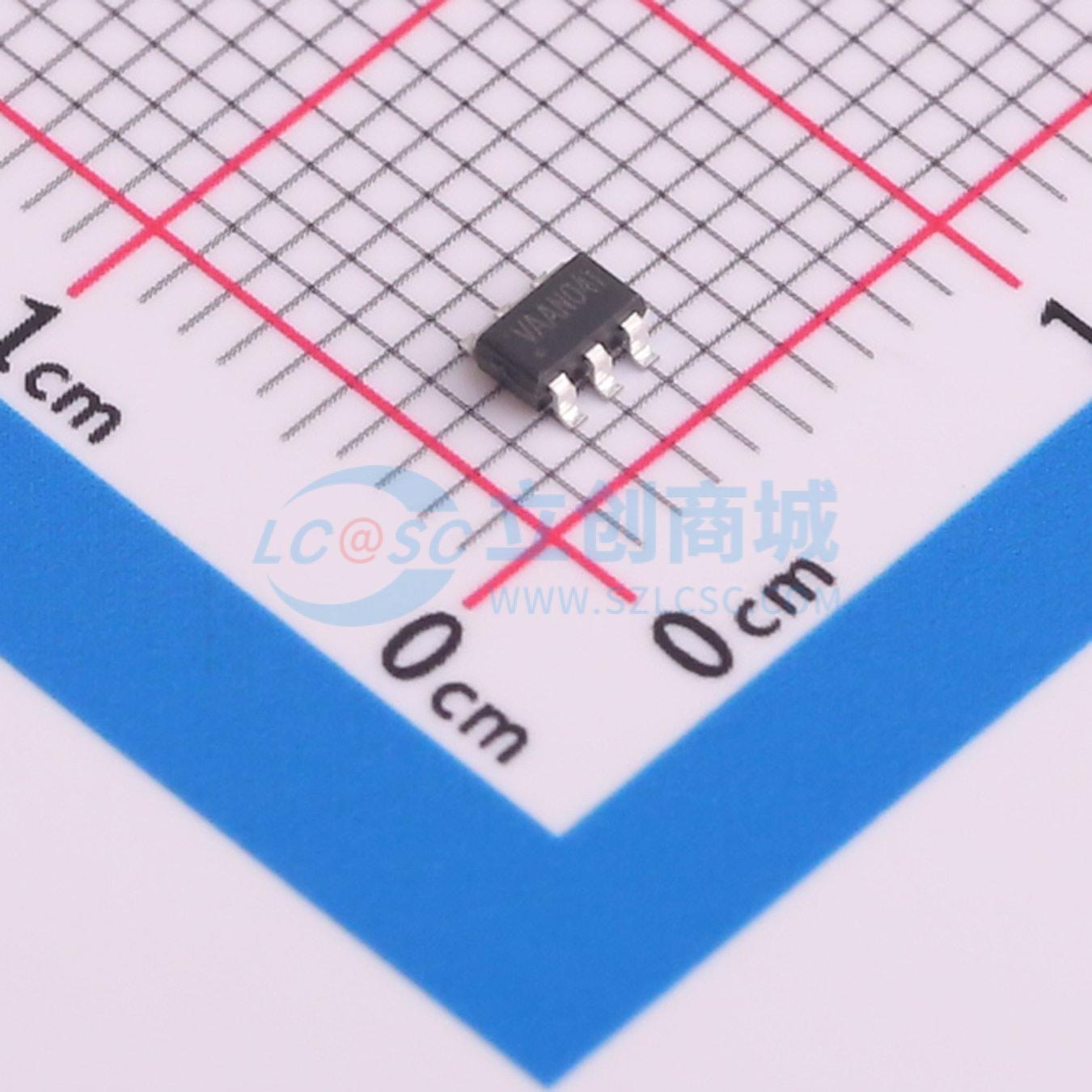 点击查看大图 KP201ALGA实物图