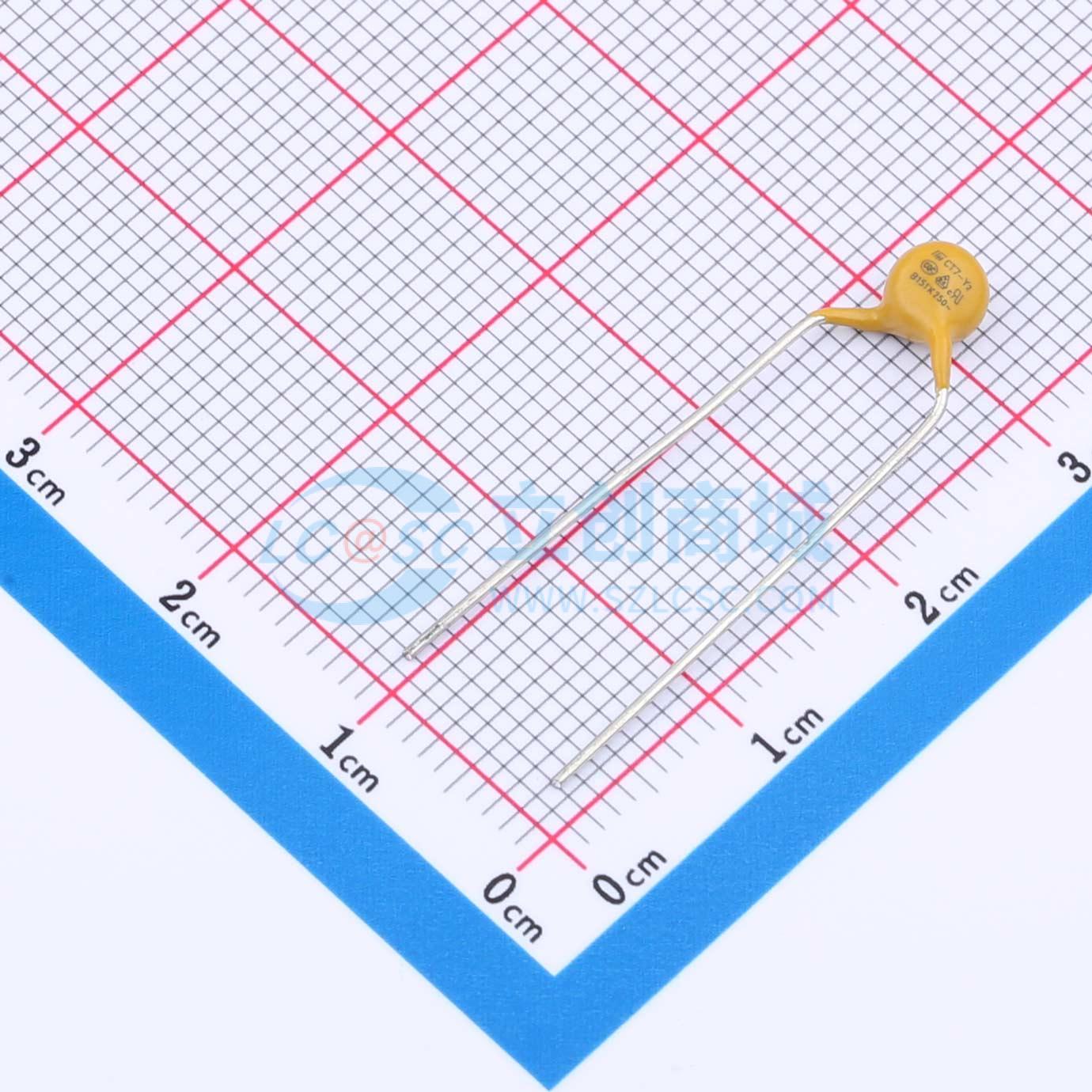 点击查看大图 CT7-X4Y5P1D151KSEAT0实物图