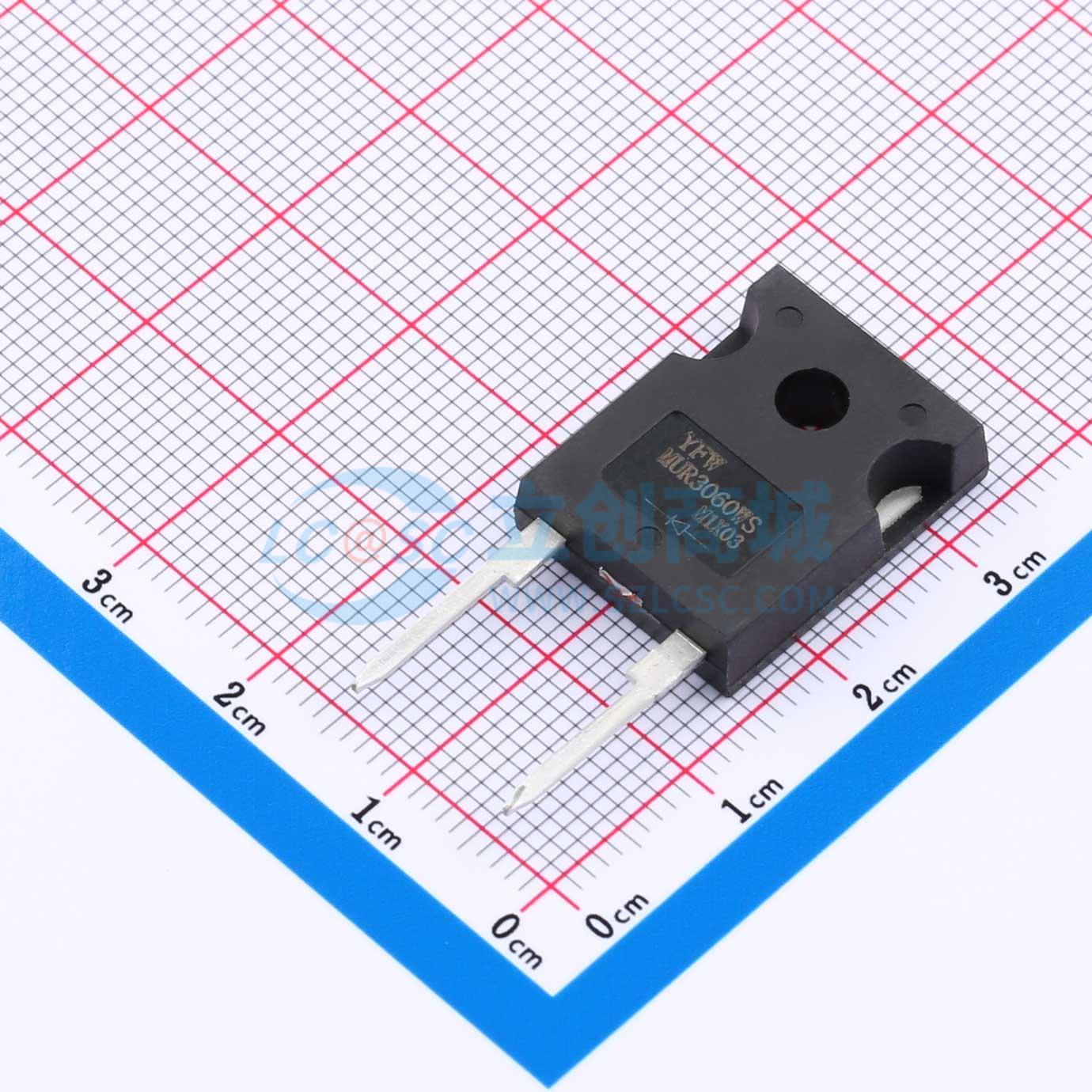 点击查看大图 MUR3060WS实物图