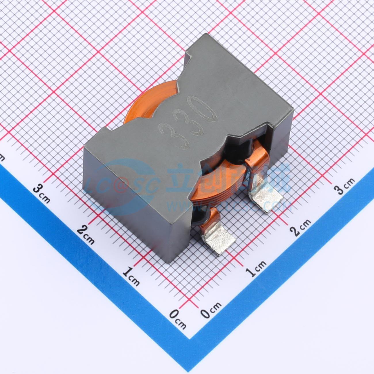 点击查看大图 SLB2915P330MTT实物图