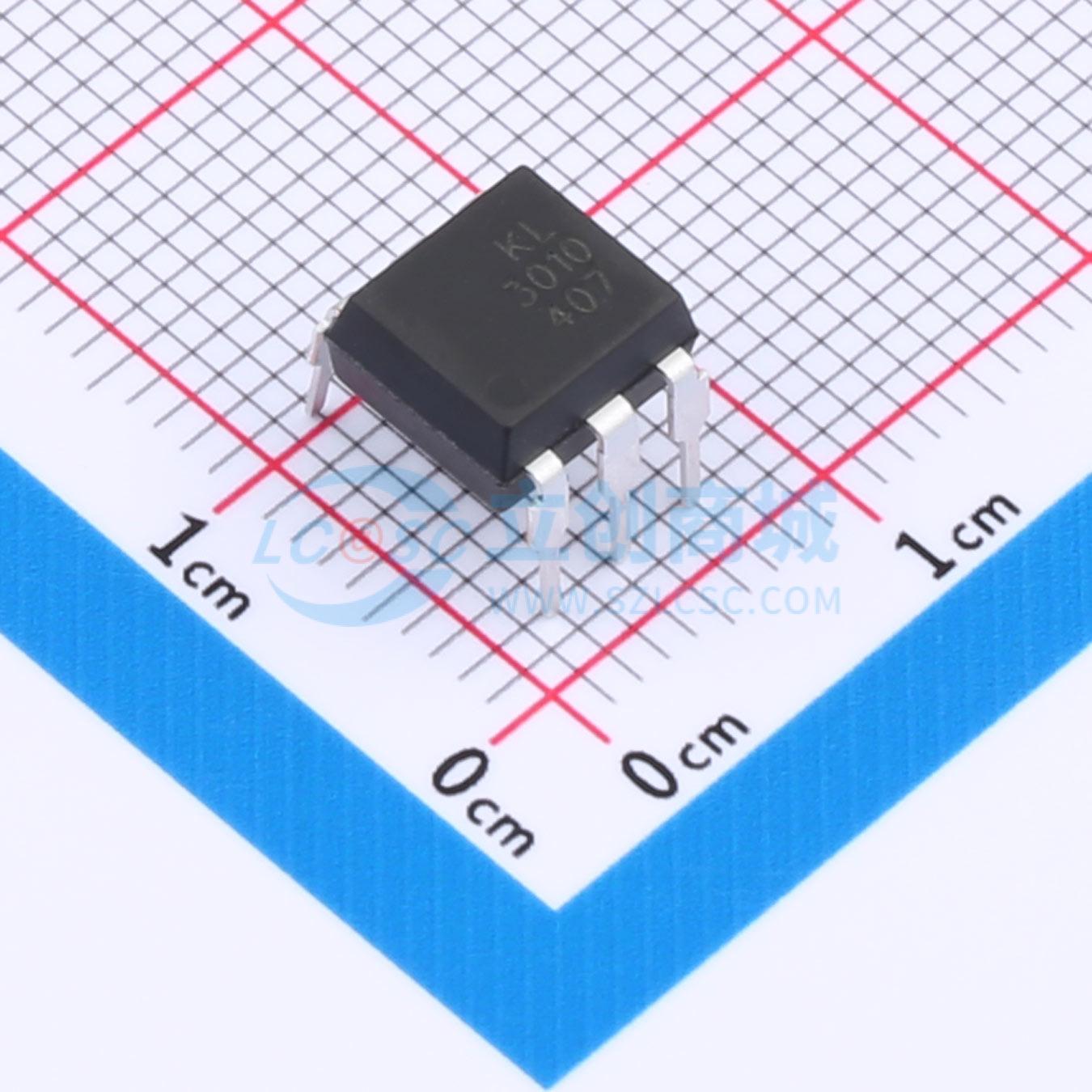 点击查看大图 KL3010实物图