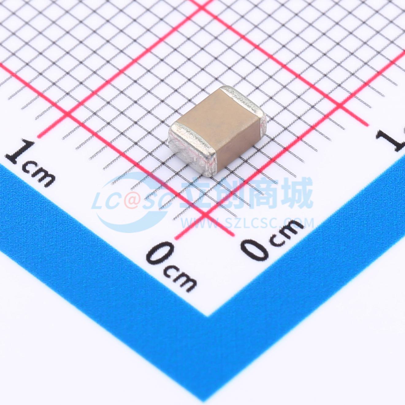 点击查看大图 TCC1812X7R103K102GT实物图