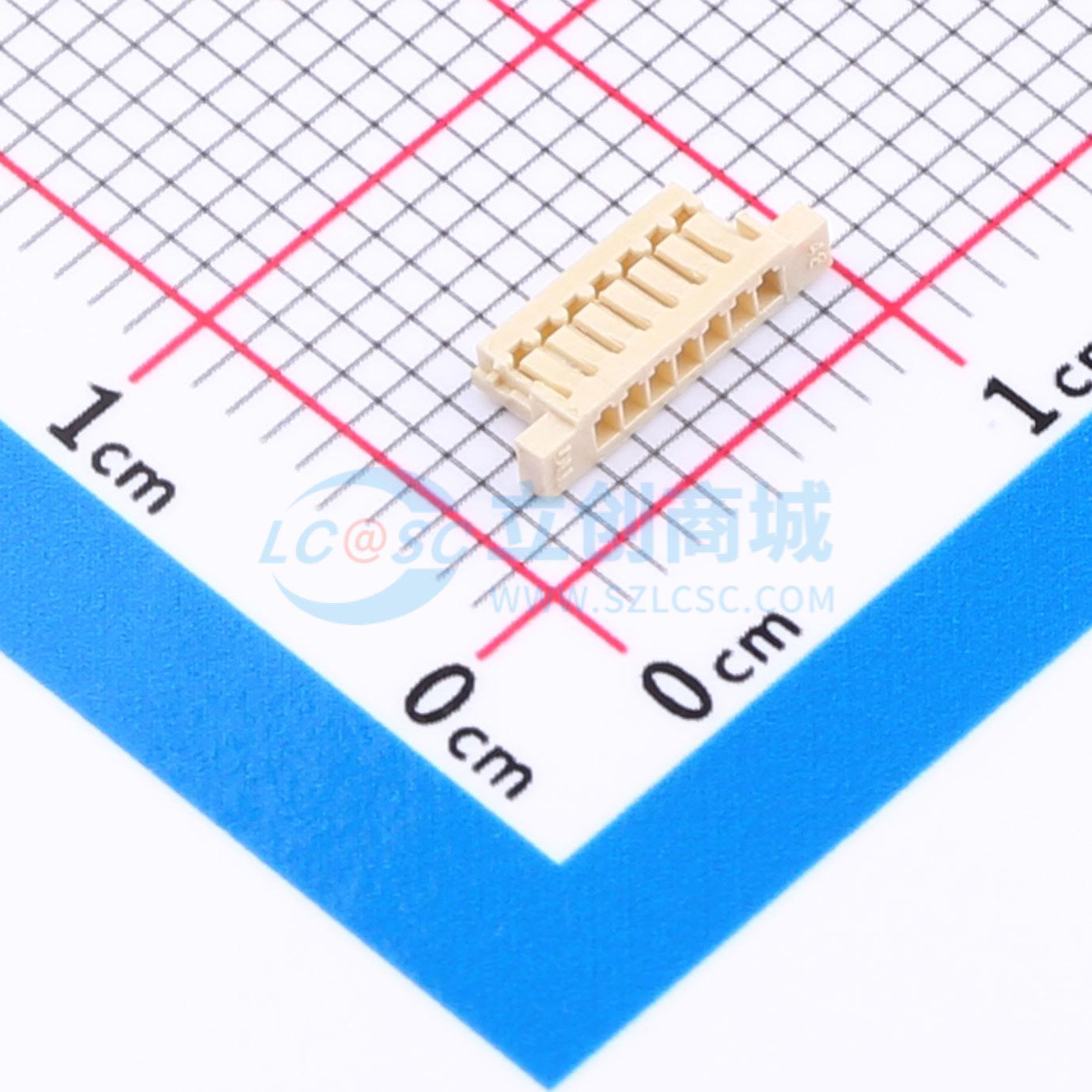 点击查看大图 SU-7Y实物图