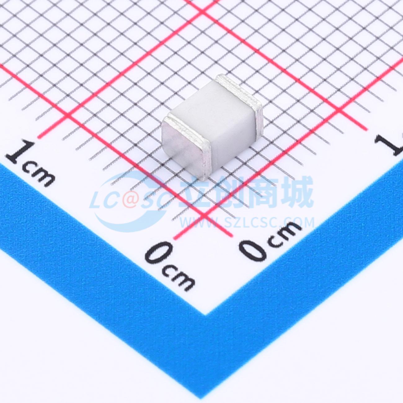 点击查看大图 SMD4532-600M实物图