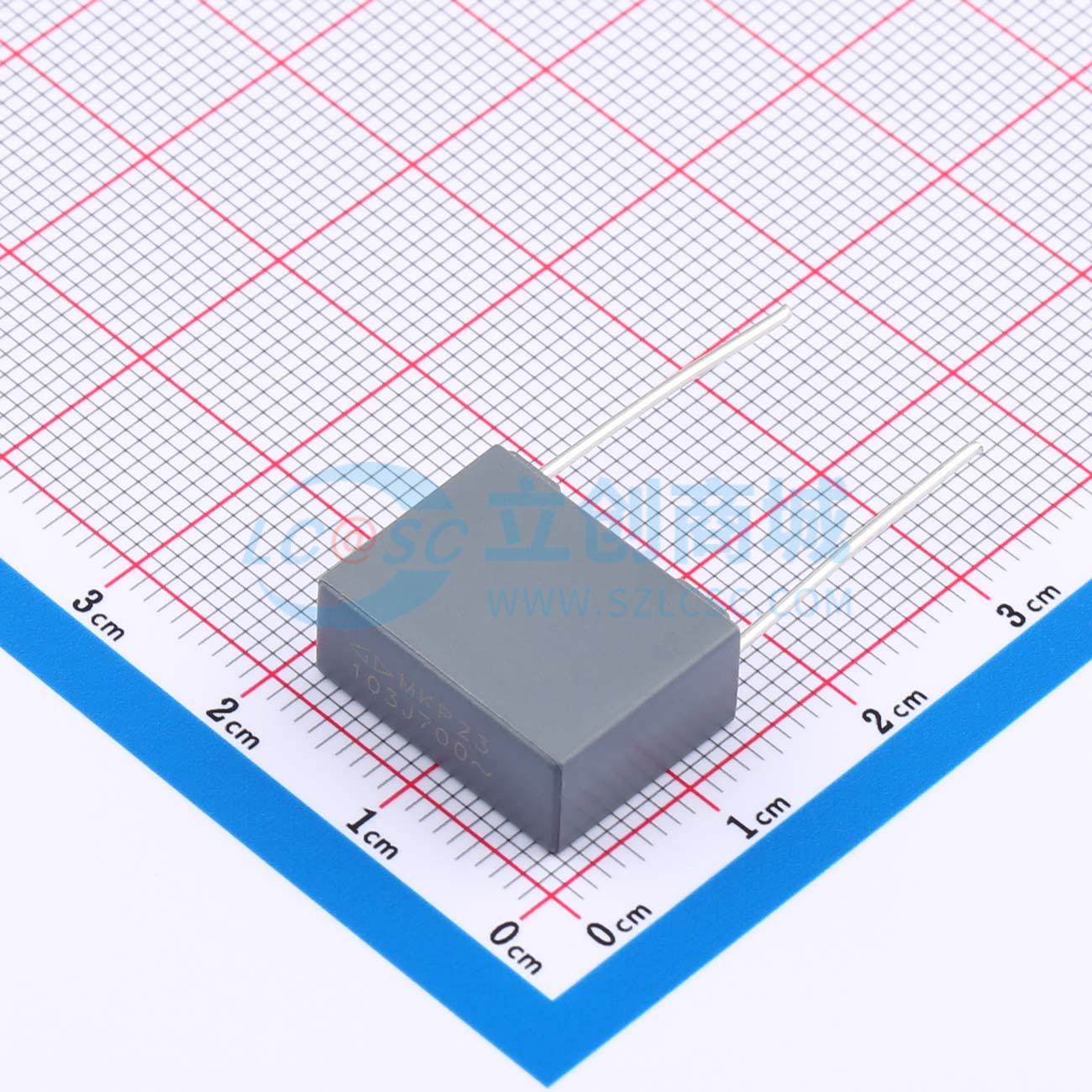 点击查看大图 C33V1103J60C000实物图