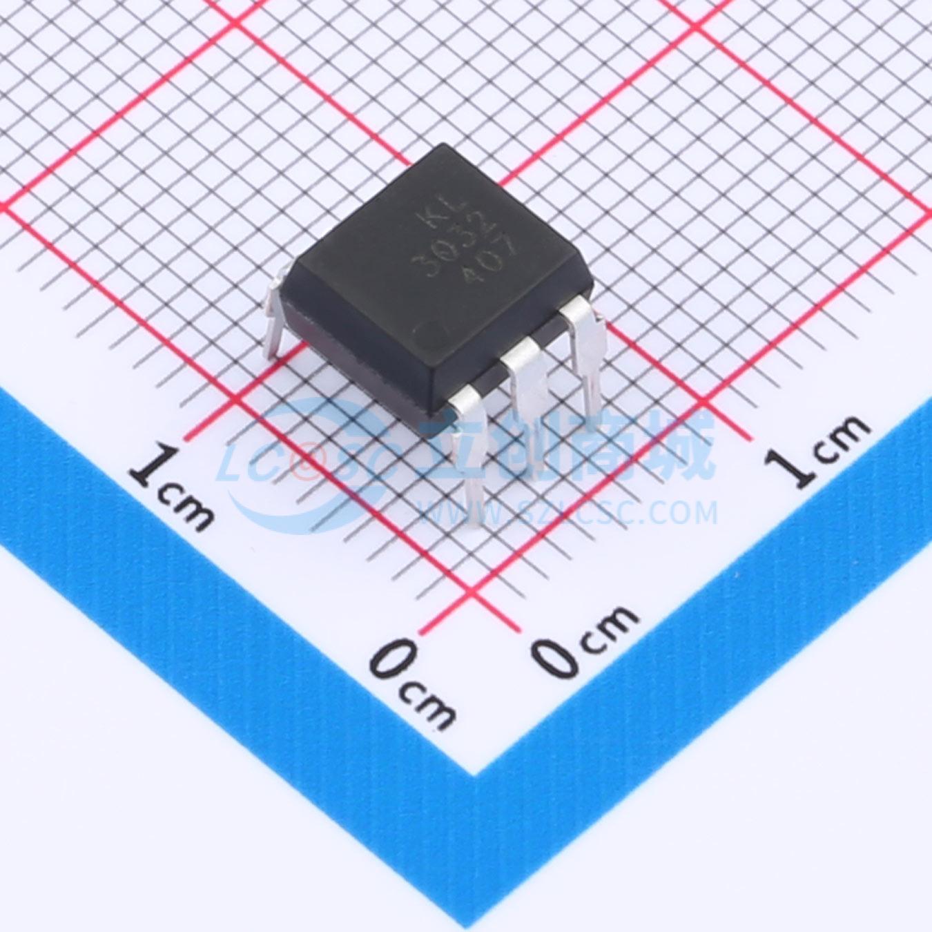 点击查看大图 KL3032实物图