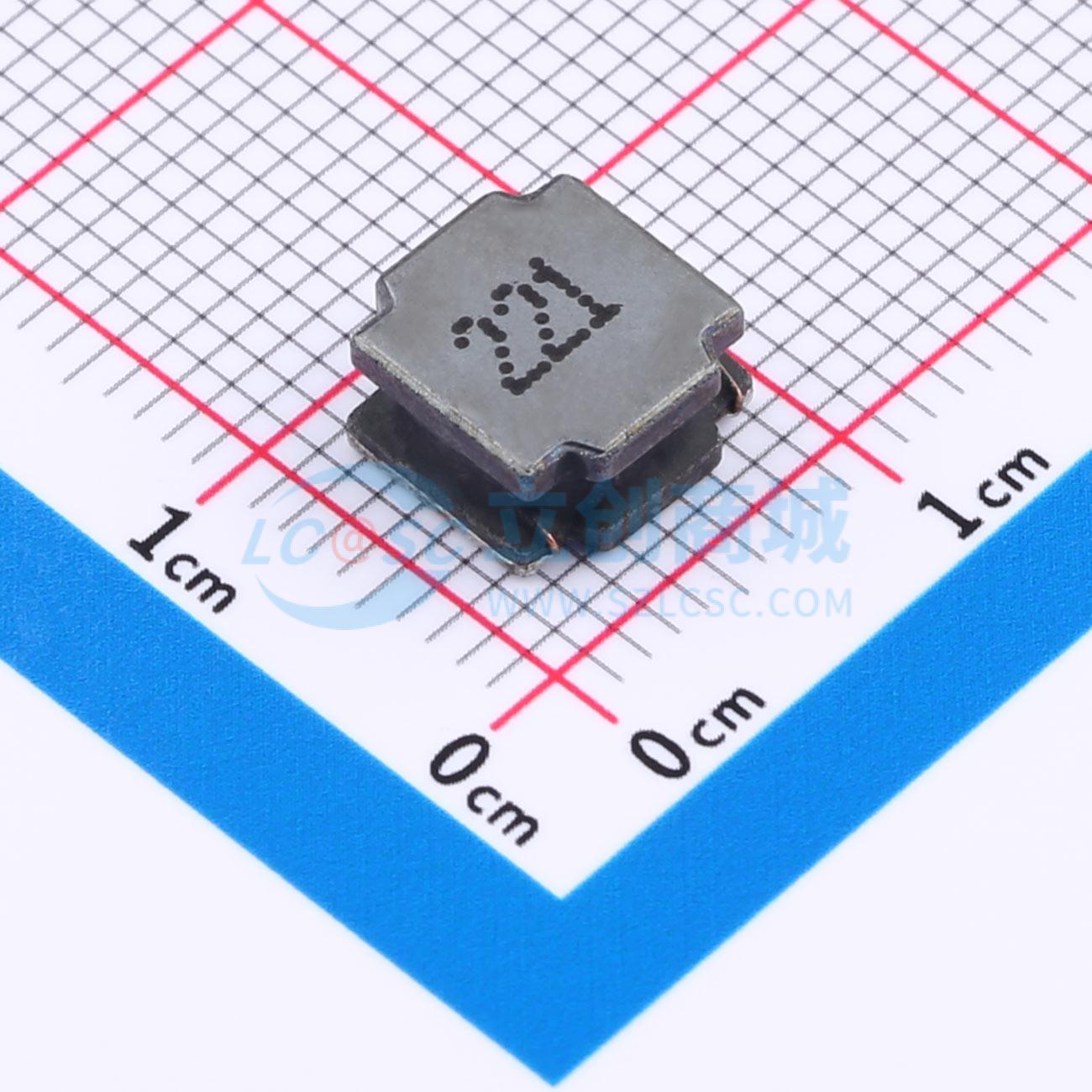 点击查看大图 CR8040-221M实物图