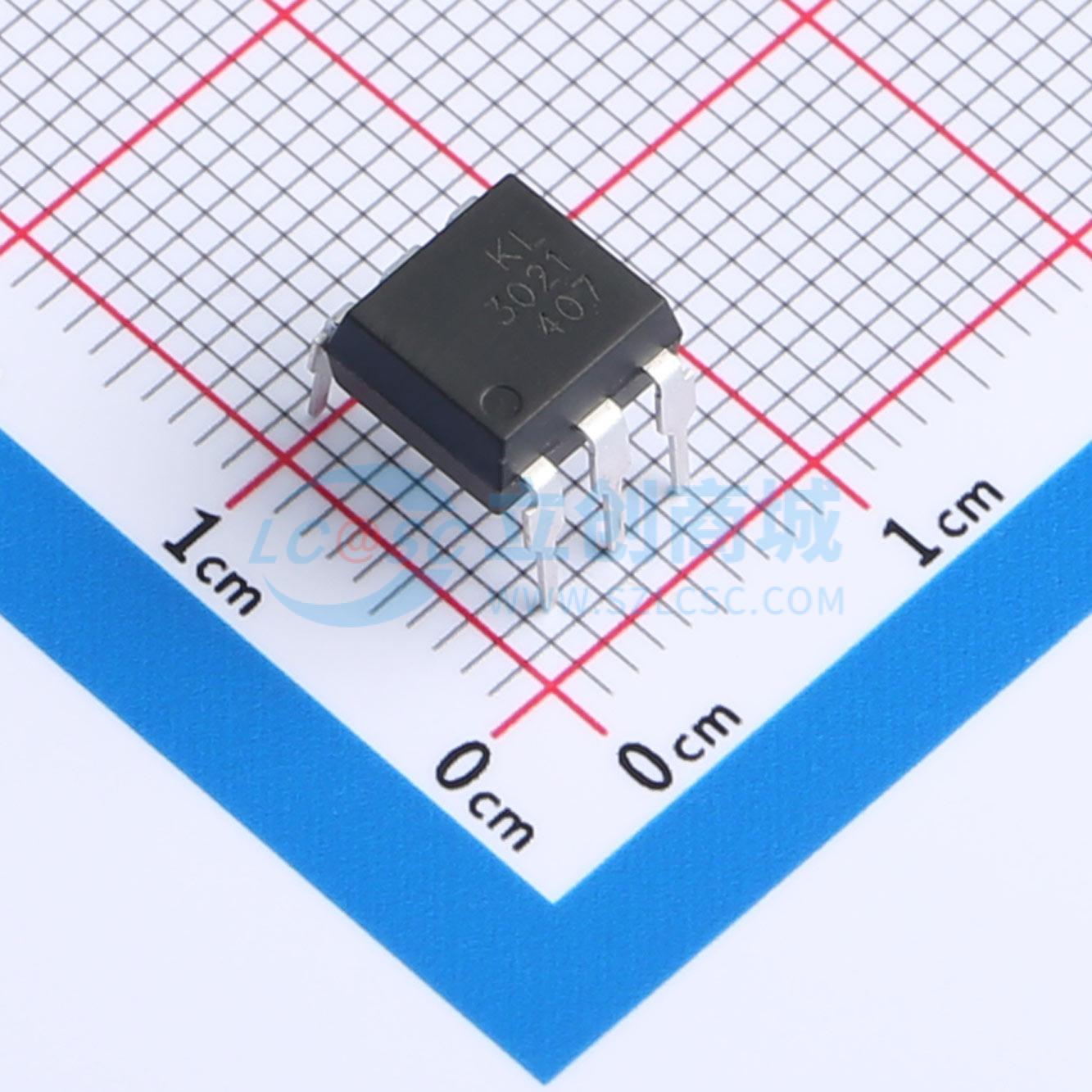 点击查看大图 KL3021实物图