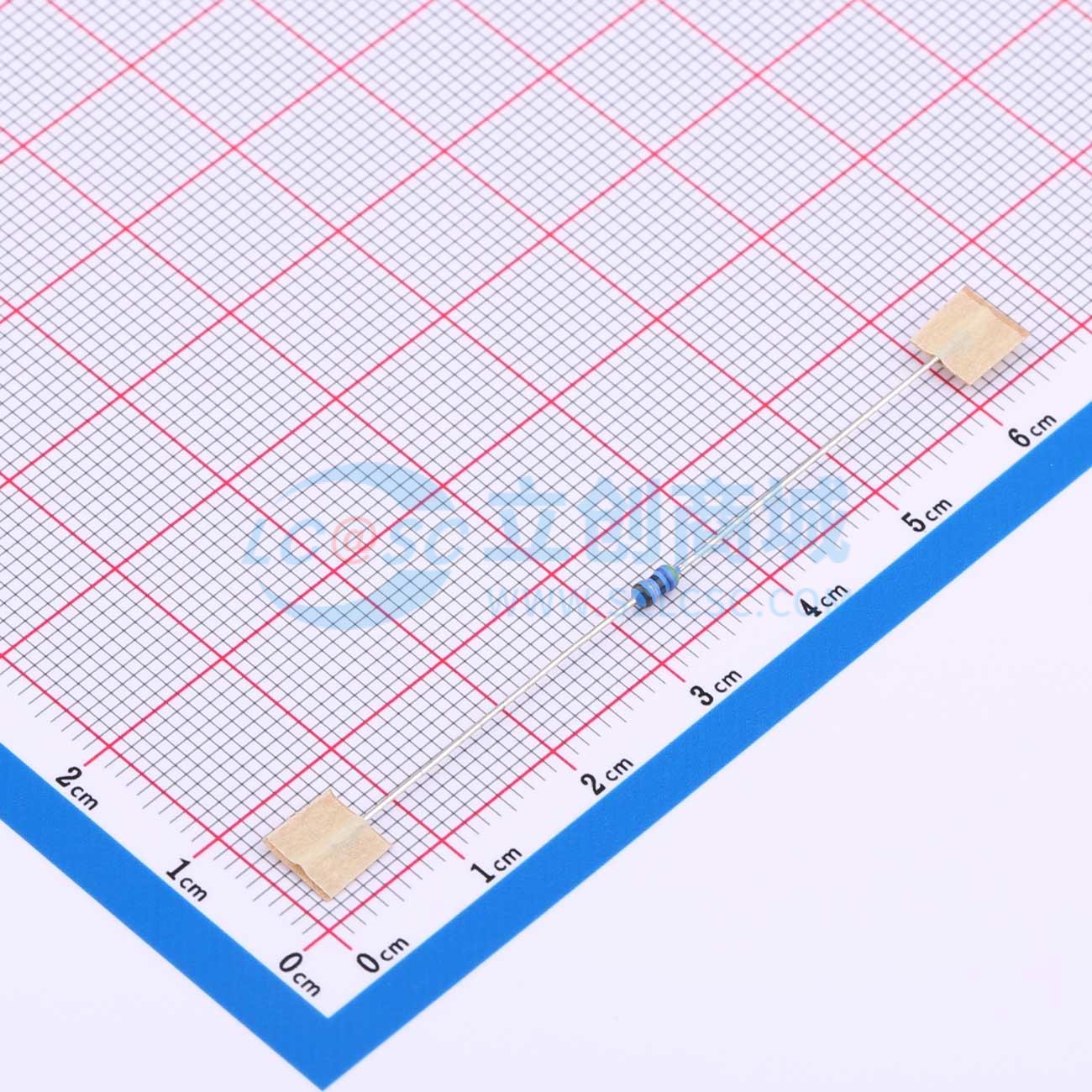 MF0204FTE52-4R7实物图