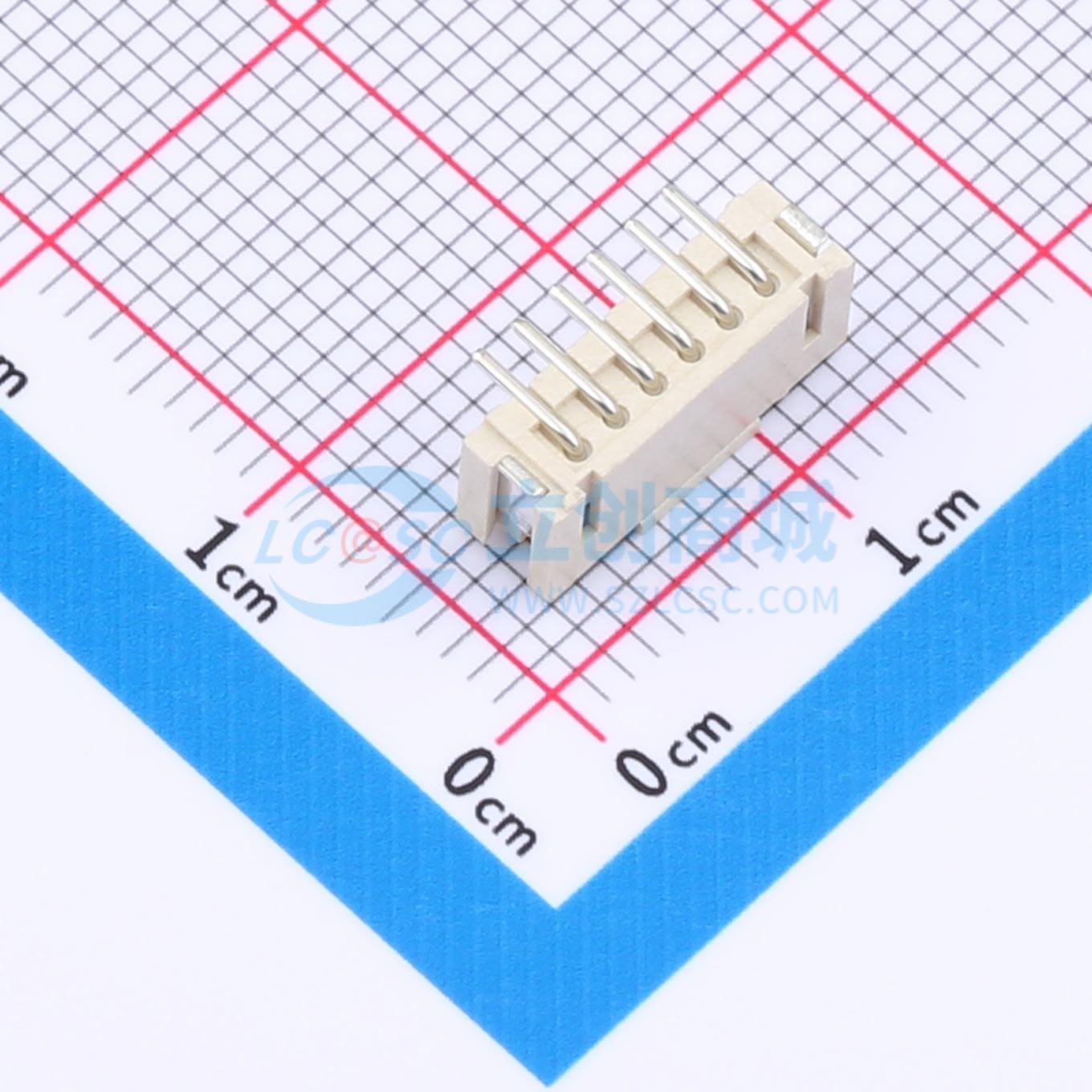 MXZH-1.5-06P-LT1-0-A商品缩略图