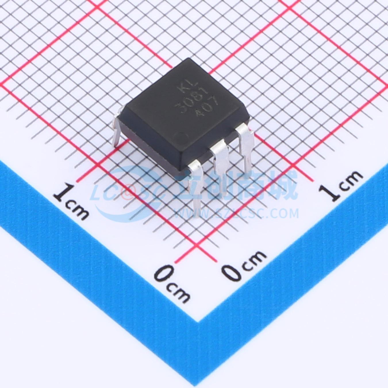点击查看大图 KL3081实物图