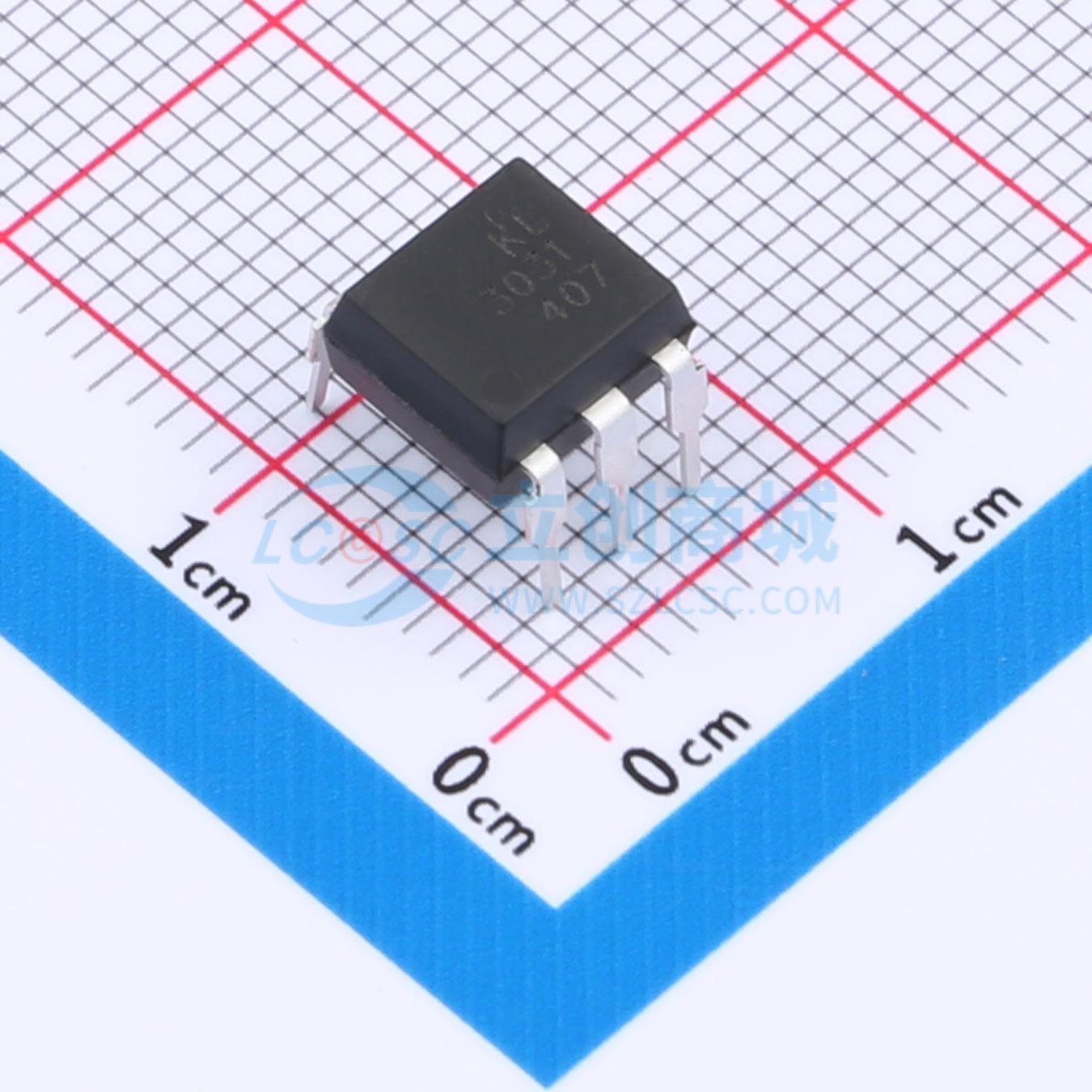 点击查看大图 KL3031实物图