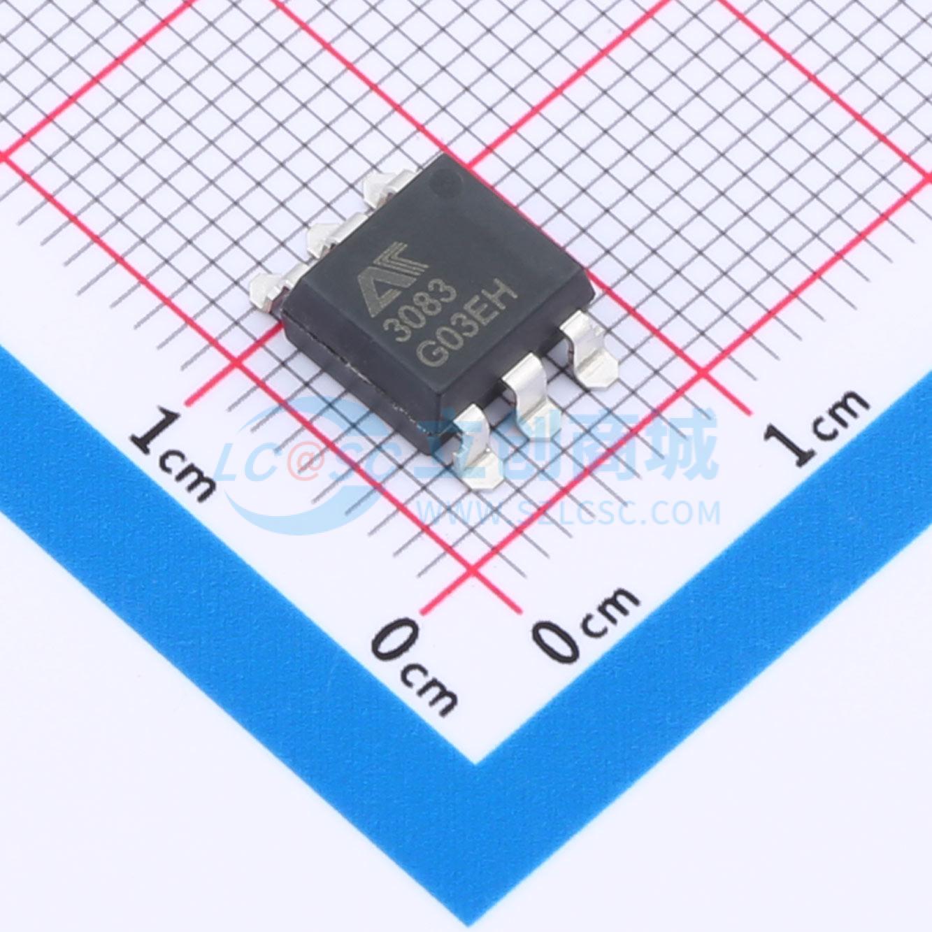 AT3083-CuH-SE实物图