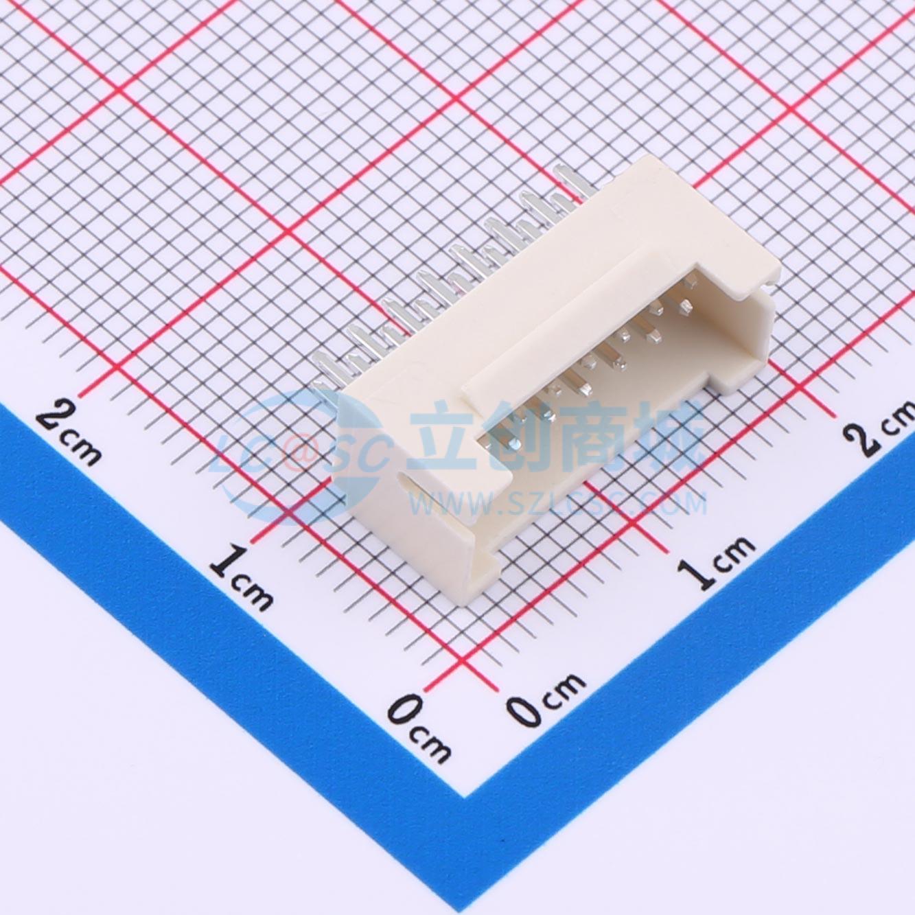 M2026V-2x8P实物图