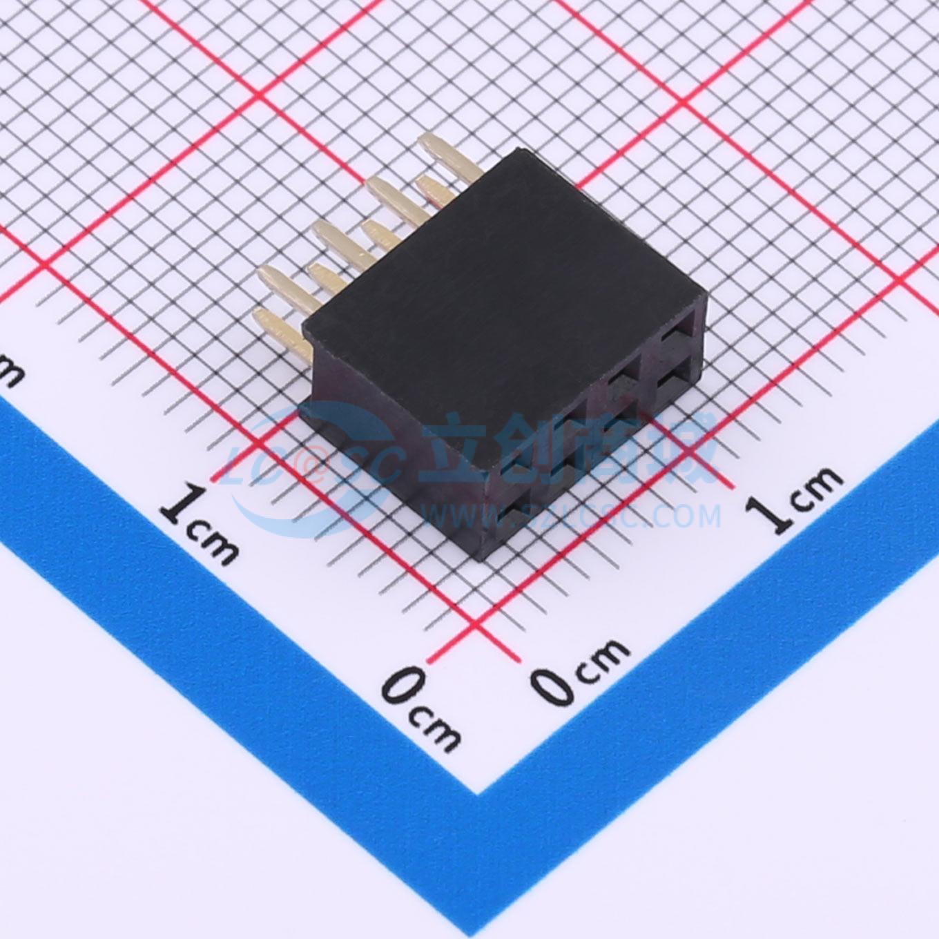 点击查看大图 PM254V-12-08-H85实物图
