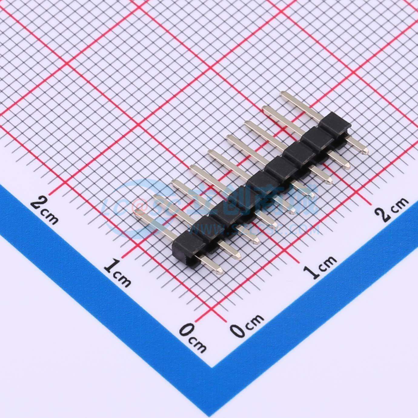 点击查看大图 PZ254V-11-09P实物图