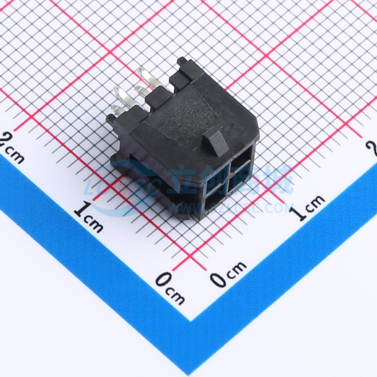 点击查看大图 M3025V-2x2P实物图