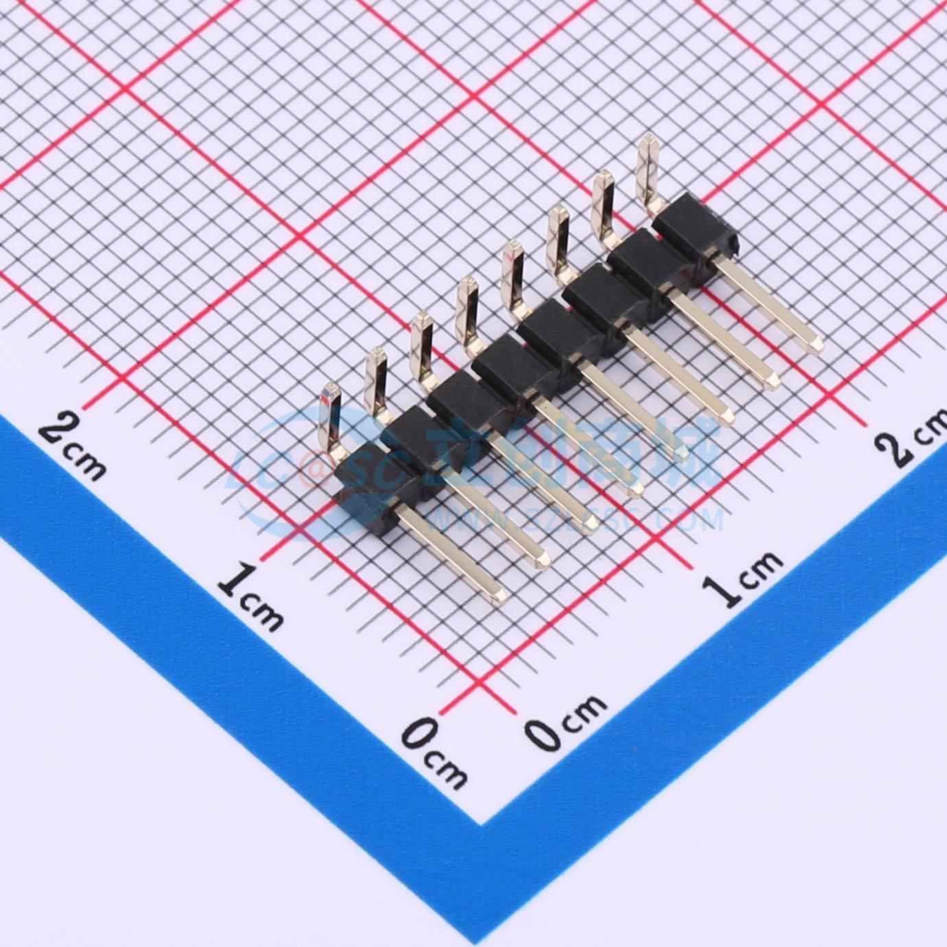 PZ254R-11-08P实物图