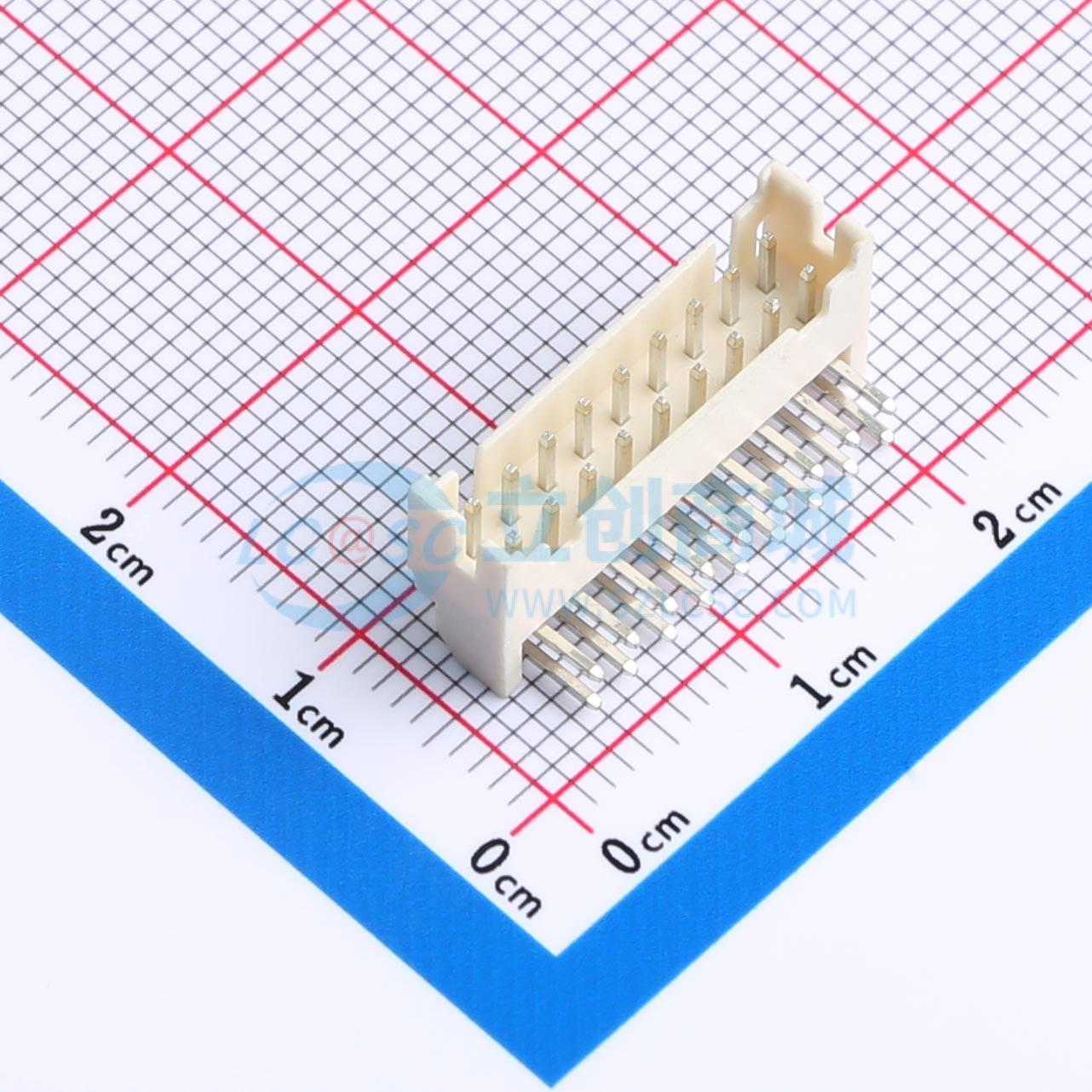 点击查看大图 M2020R-2x9P实物图