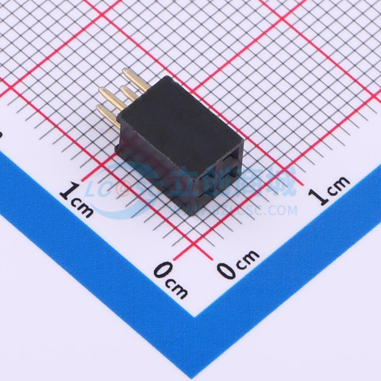 点击查看大图 PM254V-12-04-H85实物图