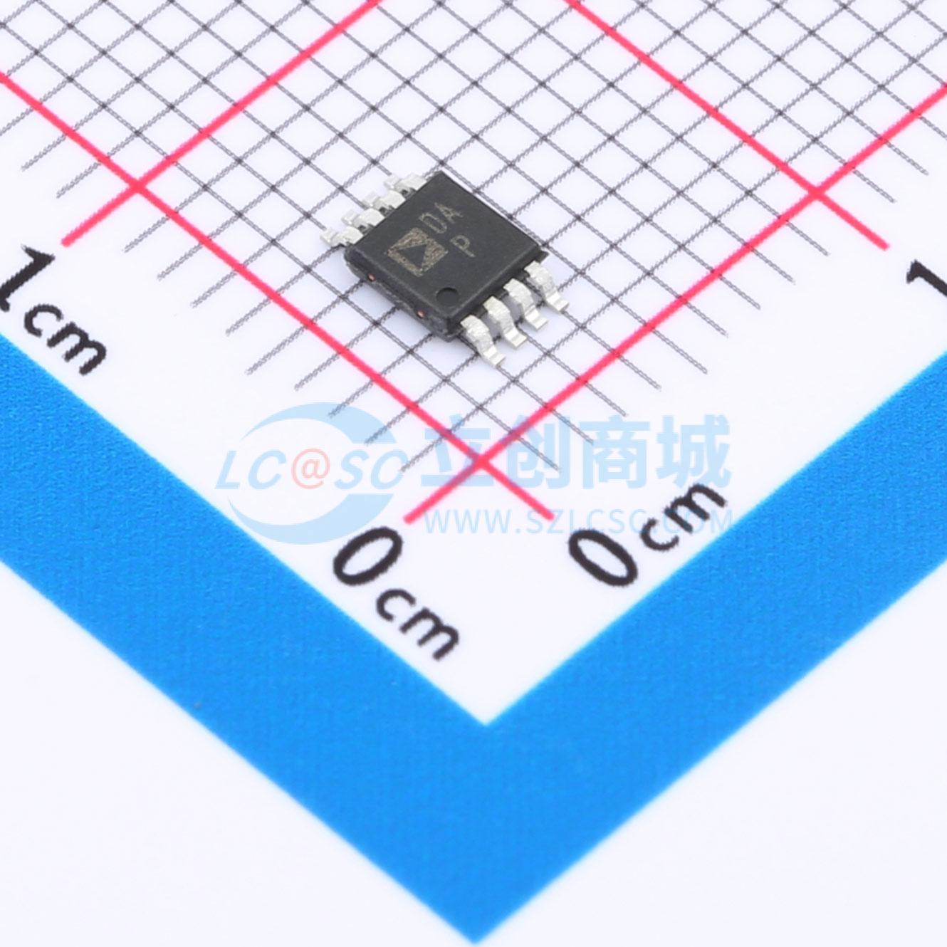 点击查看大图 AD5626BRMZ实物图