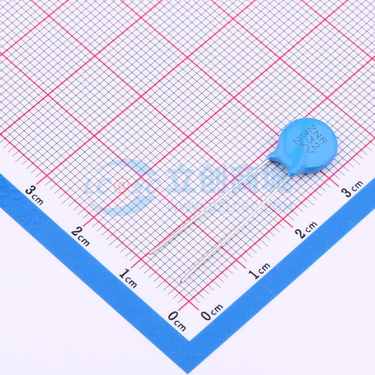 CC3D332MC1IEE48E31MF实物图