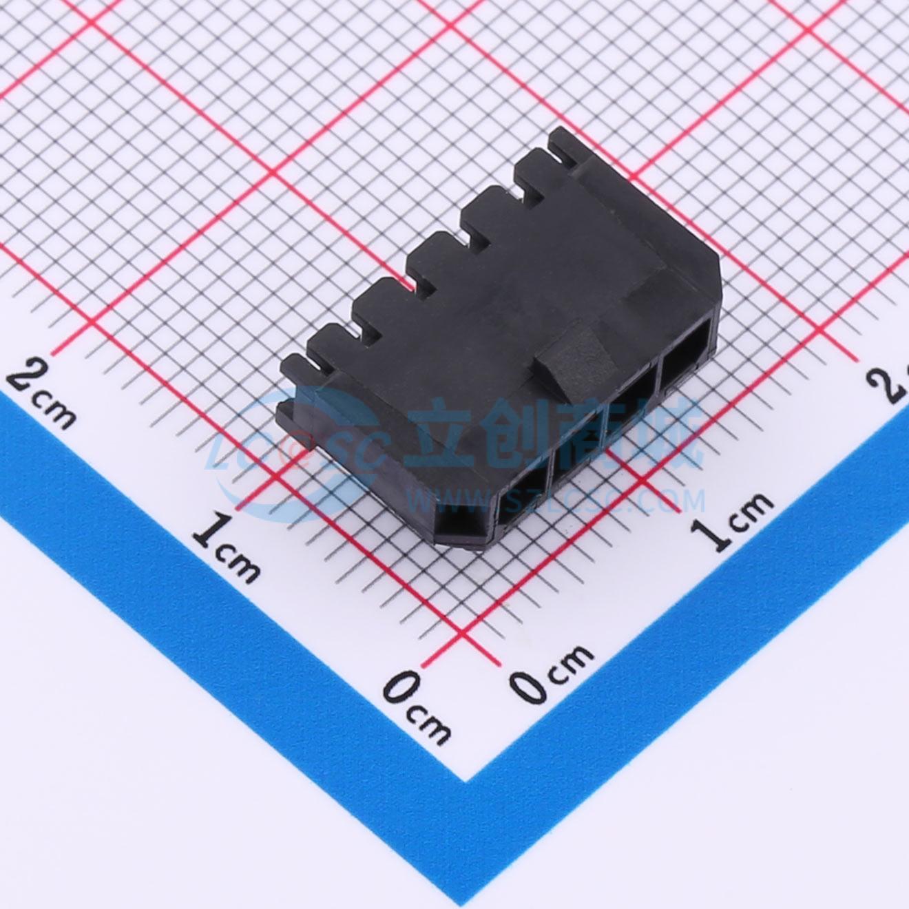 点击查看大图 M3025R-1x4P实物图