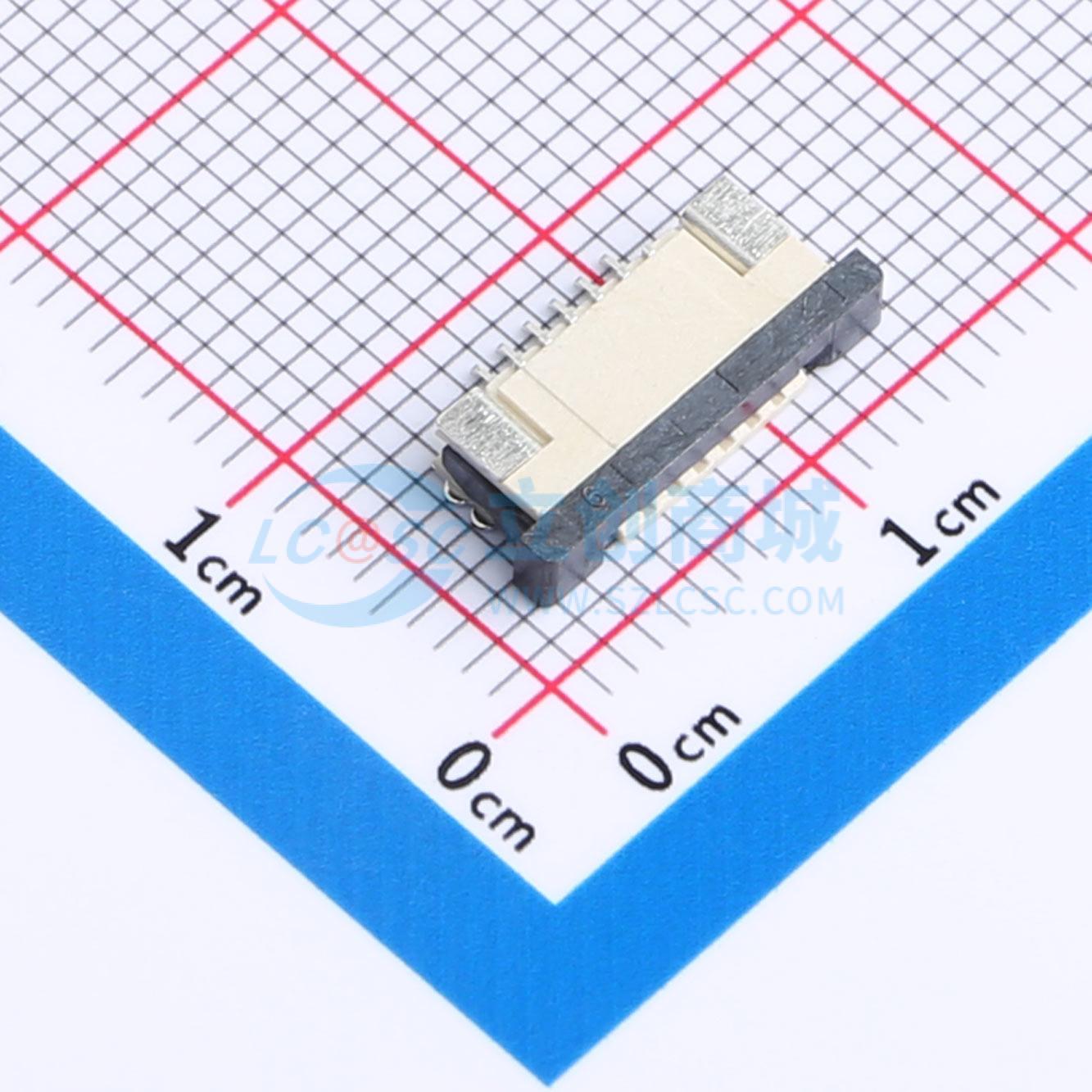 点击查看大图 F1001-B-06-25T-R实物图