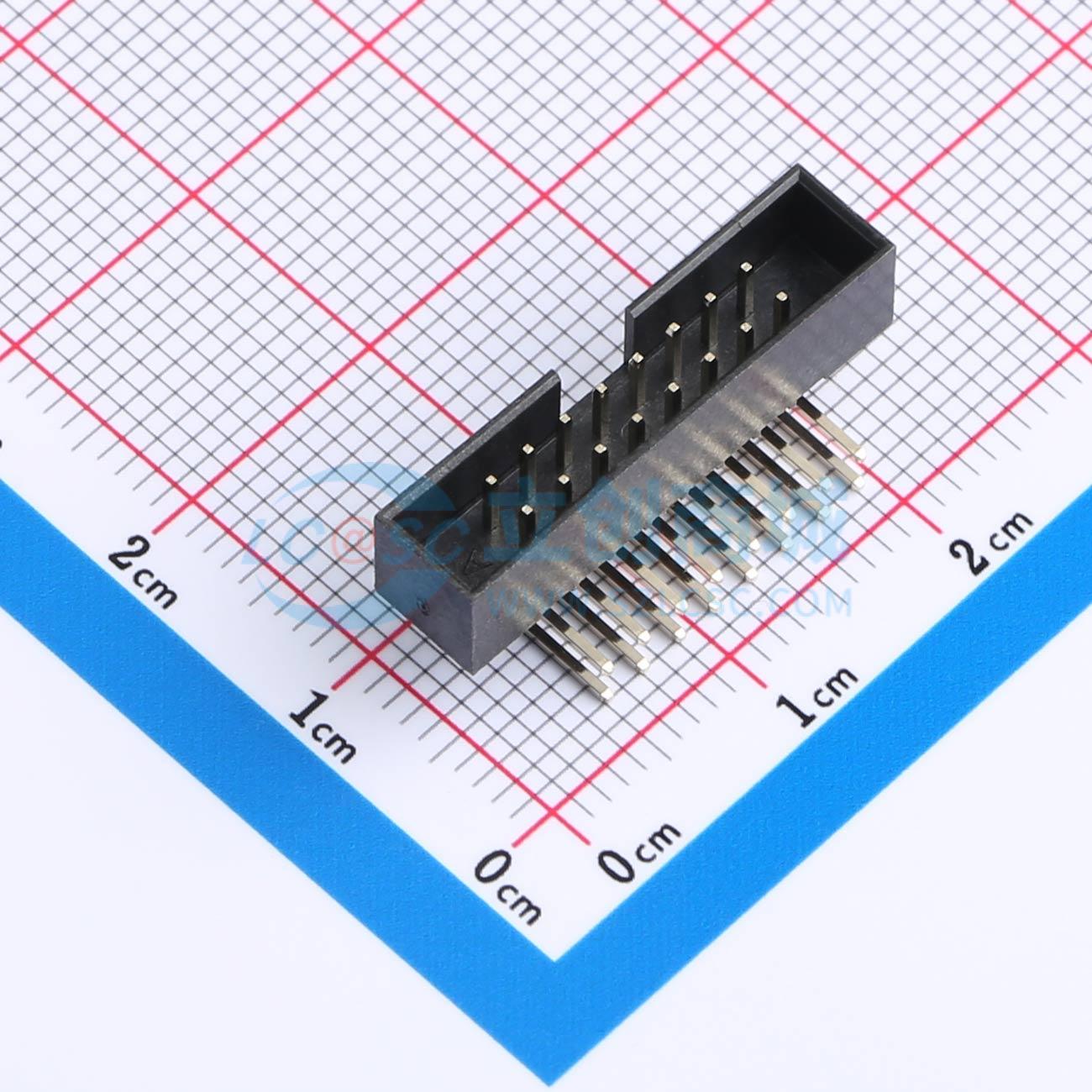 点击查看大图 BH200R-16P实物图