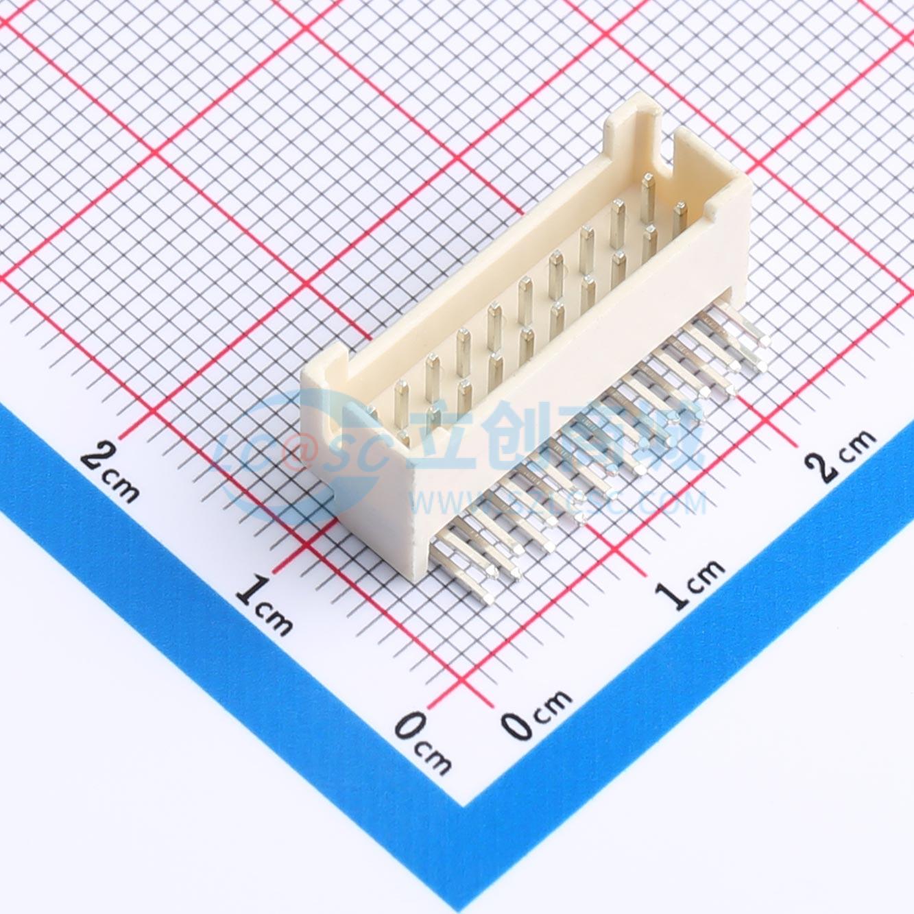 点击查看大图 M2026R-2x10P实物图