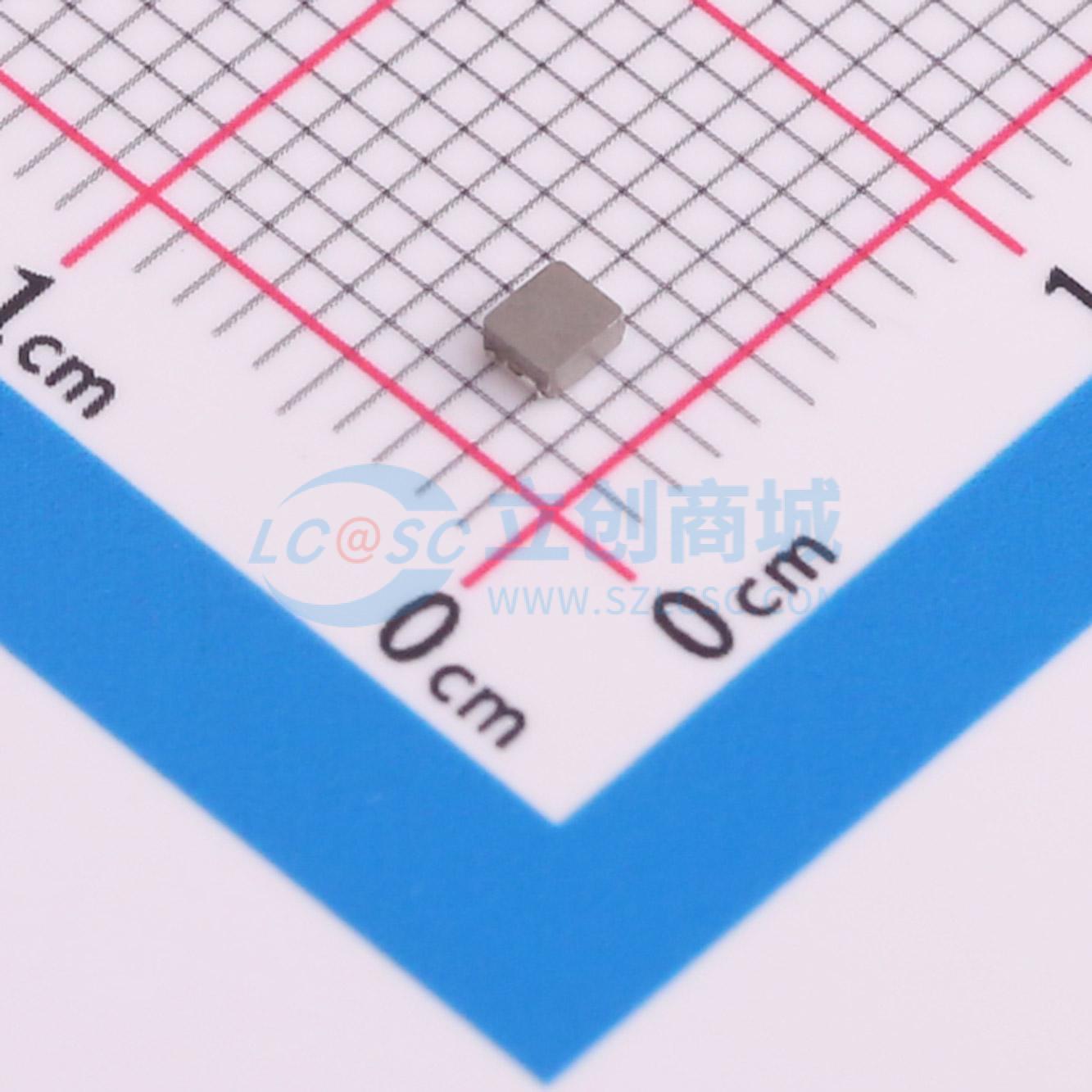 点击查看大图 MPIM201610E1R0M-LF实物图