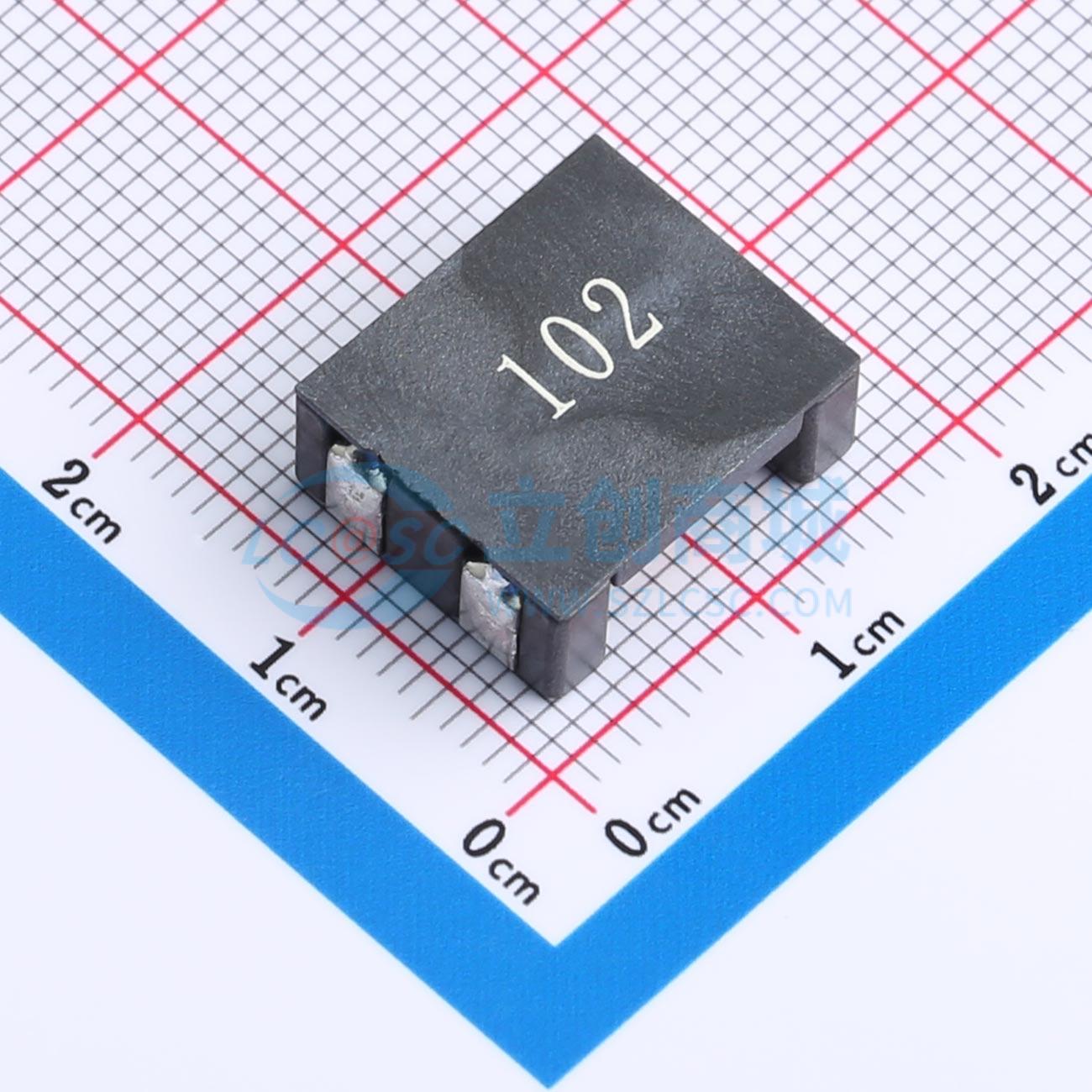 点击查看大图 FXCM1513CF-102T实物图