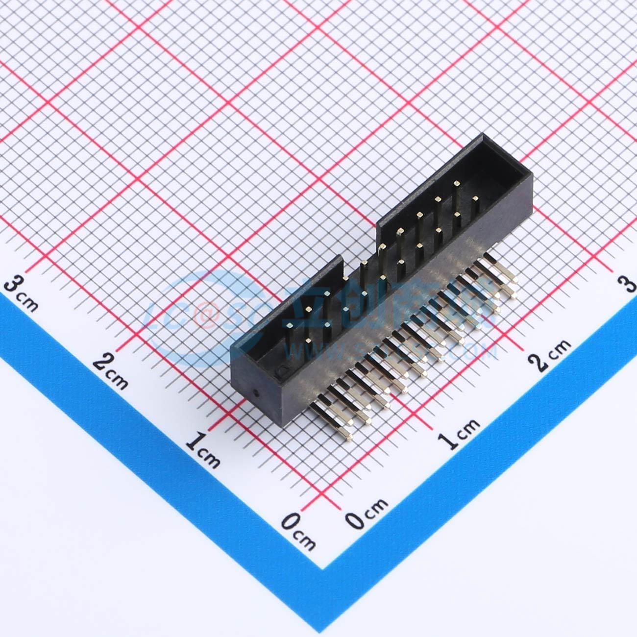 点击查看大图 BH200R-20P实物图