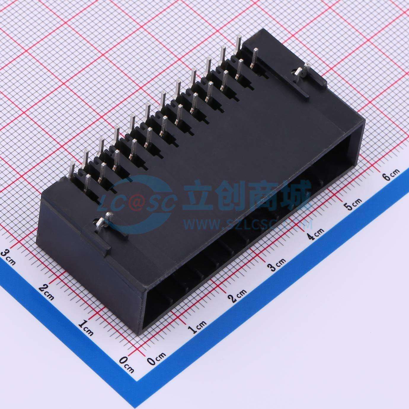 点击查看大图 DL3810-24AW实物图