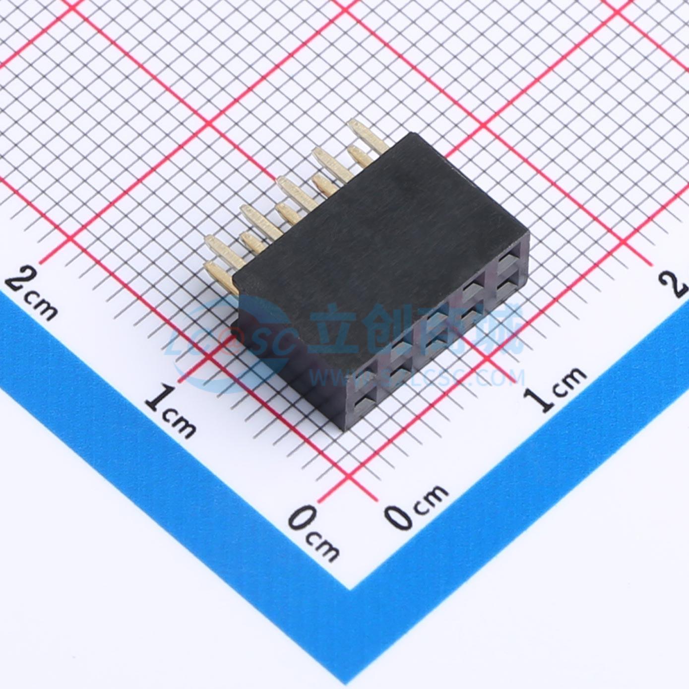 点击查看大图 PM254V-12-10P-H85实物图