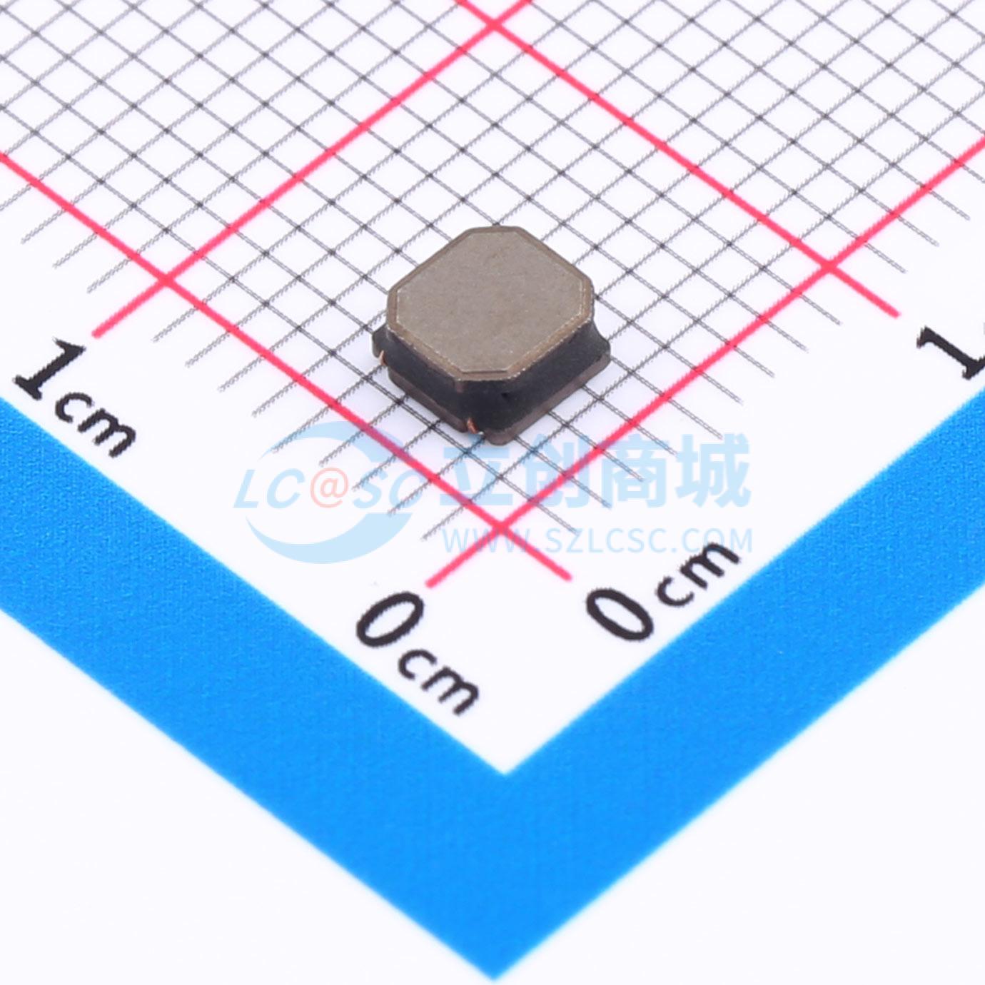 点击查看大图 CKCSA4020-6.8uH/M实物图