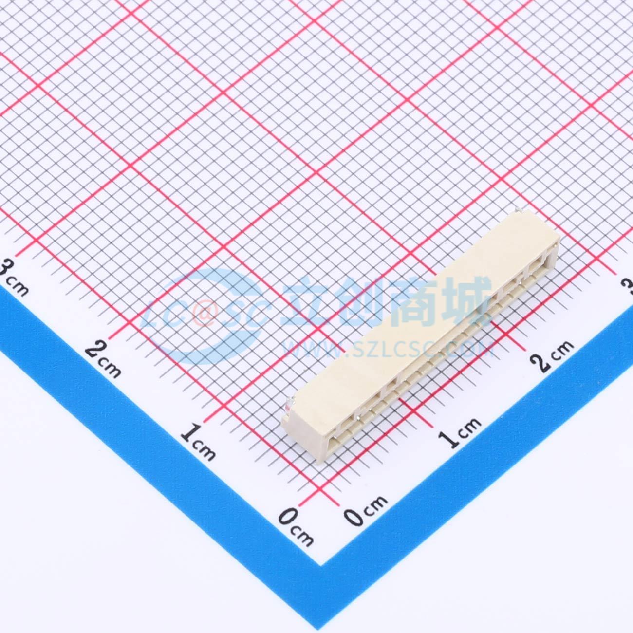 点击查看大图 GH-18AWB实物图