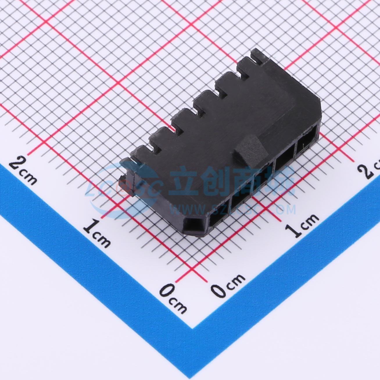 点击查看大图 M3025R-1x5P实物图