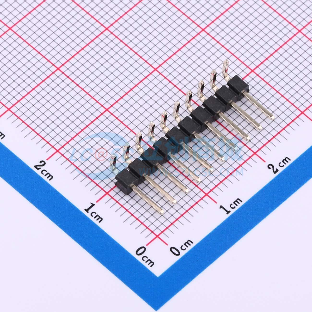 点击查看大图 PZ254R-11-10P实物图