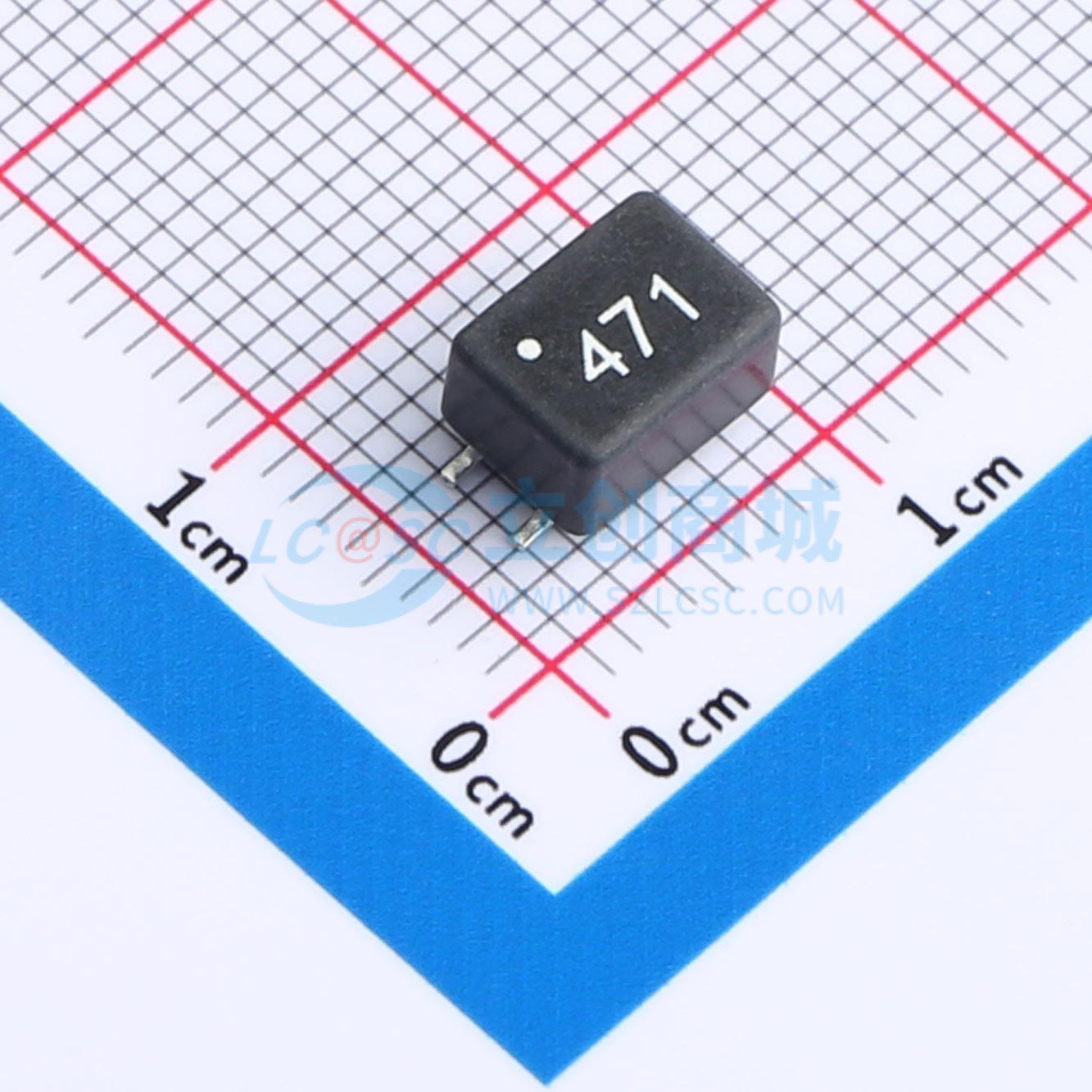 点击查看大图 FLCM0904-471实物图