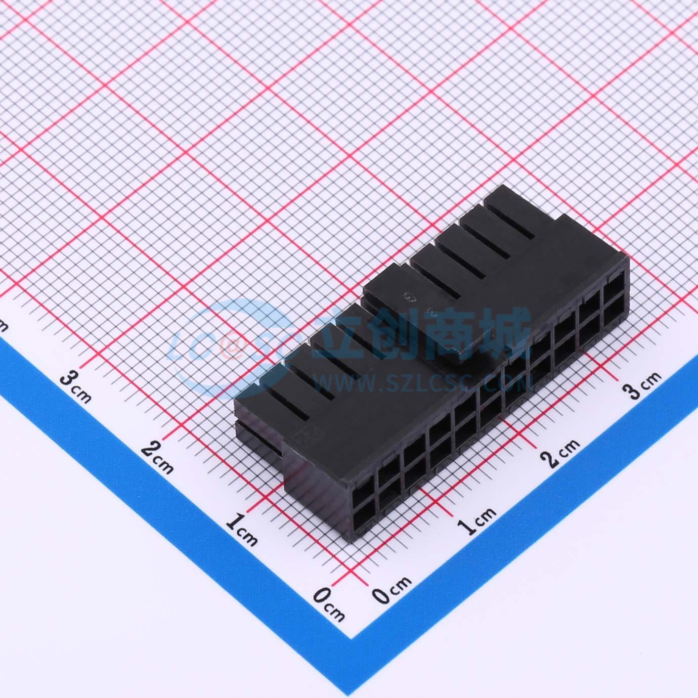 P3025-2*11-BK实物图