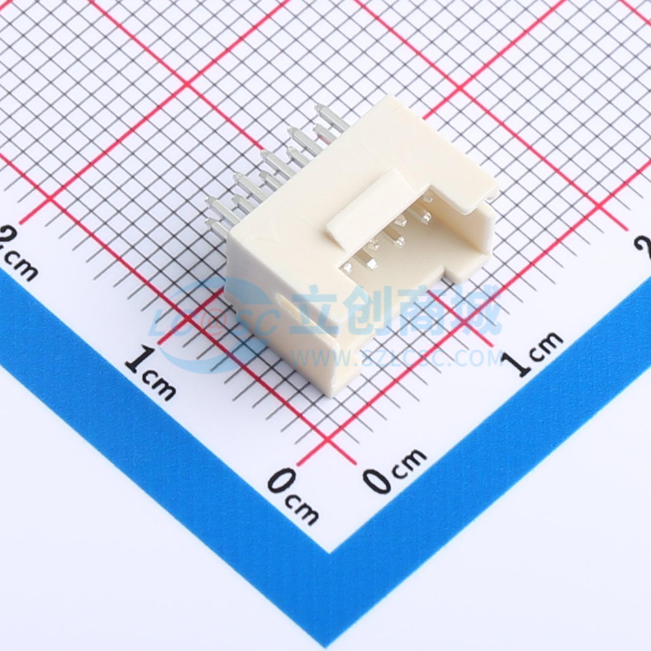 点击查看大图 M2026V-2x5P实物图