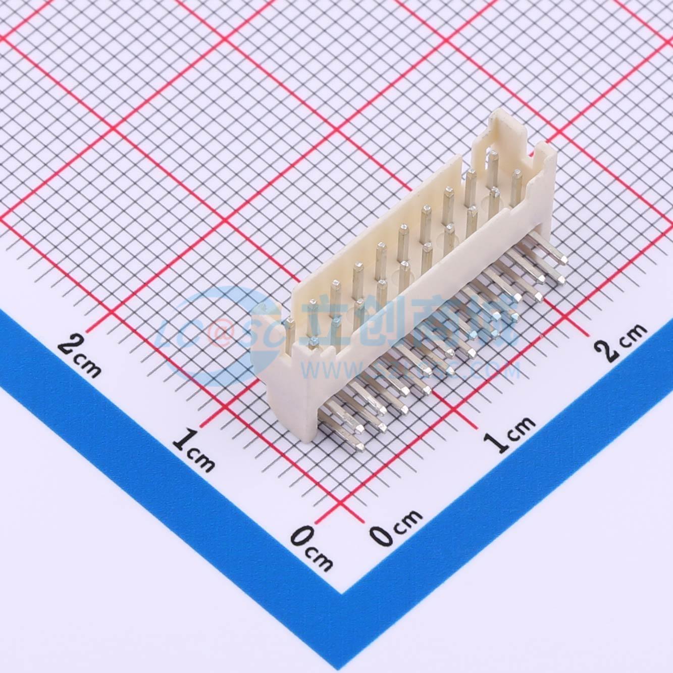 M2020R-2x10P实物图