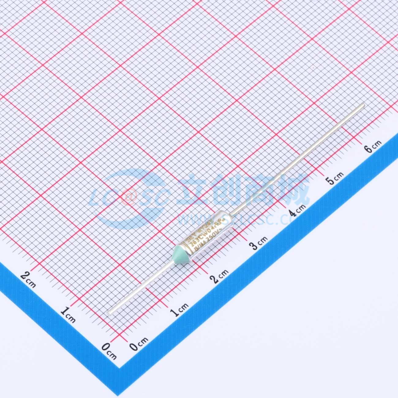 点击查看大图 RT263实物图