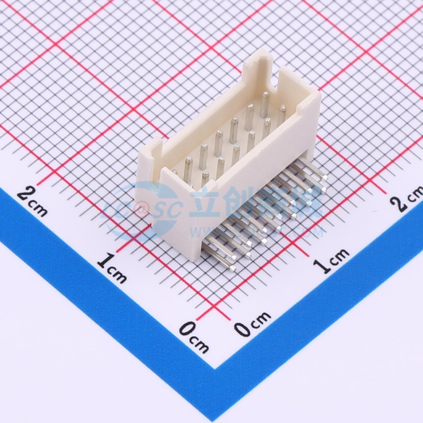 点击查看大图 M2026R-2x7P实物图
